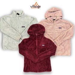 VPX991 Patagonia Fleece-Jacken