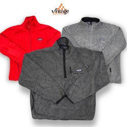 VPX993 Patagonia Fleece Jackets