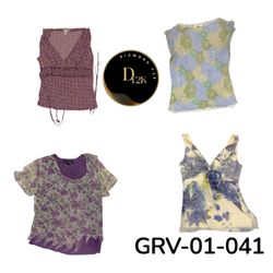 Stylish Y2K Short Sleeve Blouse – 2000s Aesthetic ..