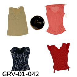 Y2K Printed Short Sleeve Blouse – Vintage Fashion ..