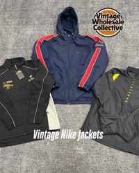 Vintage Nike Jackets - (09/01)