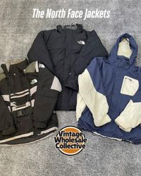 The North Face Jackets - (09/01)