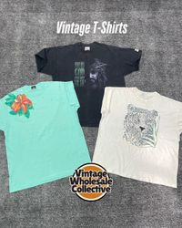 Vintage T-Shirts - (09/01)