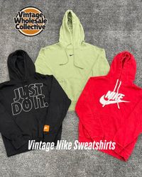 ヴィンテージ Nike スウェットシャツ - (09/01)