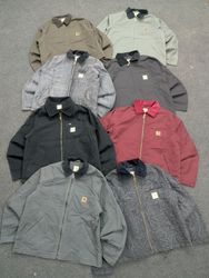 Vestes Carhartt Detroit Rework Style (10 pcs), (C-..