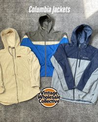 Columbia Jackets - (09/01)