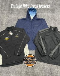 Vintage Nike Track Jackets - (09/01)