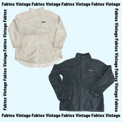(FV-857) Columbia Fleece Jacekts
