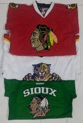 RV1704 Hockey Sports Jerseys