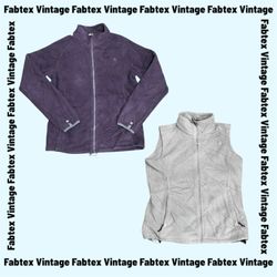 (FV-852) Mix Brand Fleece ( TNf , Adidas , LLbean)