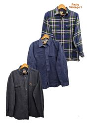 💥 RV1710 Camicie di flanella