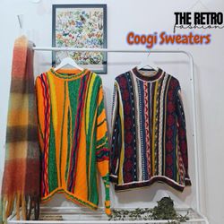Pulls Coogi Style