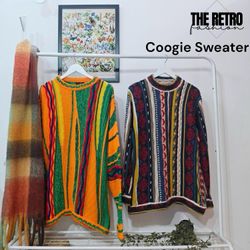 Coogi Style Sweaters