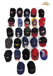 💥 RV1712 Embroidery Caps