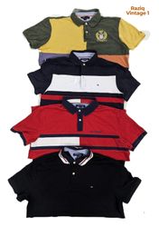 💥 RV1716 Tommy Hilfiger polo Tshirts