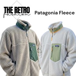 Patagonia Fleece Jackets