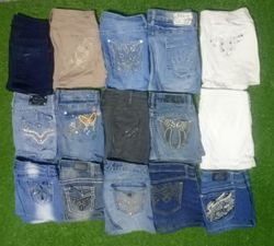 JUPE MINI ANGELS JEANS ET AUTRES MARQUES MIXTES (M..