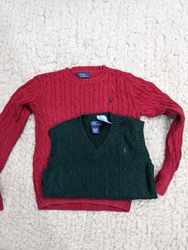 Ralph Lauren Pullover Mix (Kinder)