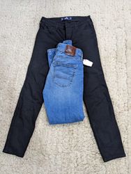 Hollister Jeans Mix