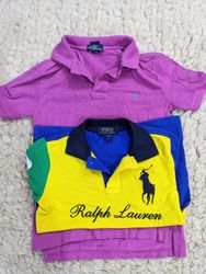 Ralph Lauren Polo T-Shirts Mix