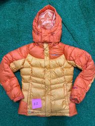 montbell puffer jacket