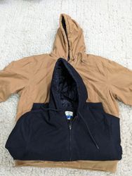 Marken- und Unmarkierte Arbeitsjacken Mix