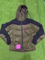 montbell puffer jacket
