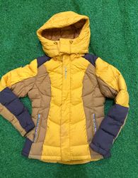 montbell puffer jacket