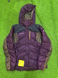 montbell puffer jacket