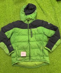 montbell puffer jacket