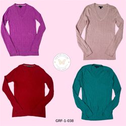 Authentic Y2K Tommy Hilfiger Sweater – Cozy Retro ..