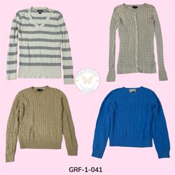 Retro Y2K Tommy Hilfiger Pullover – Timeless Knit ..