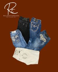 RT 1349 Miss Me Mix Jeans