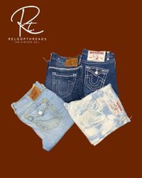 RT 1350 True Religion Men Mix Shorts