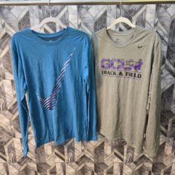 AV-0608 Nike T-Shirt L/S