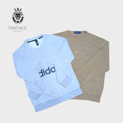 Mixed Branded Sweatshirts