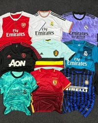 Football Authentic T-Shirts