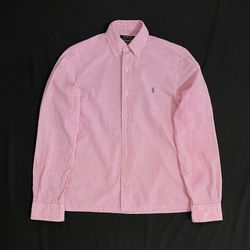 Camicie di cotone Ralph Lauren