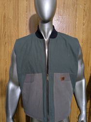 Upcycle Carhartt Gilet Weste