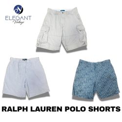Ralph Lauren Polo Shorts - EVM0380