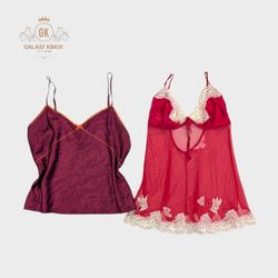 Victoria's Secret Nighty Tops