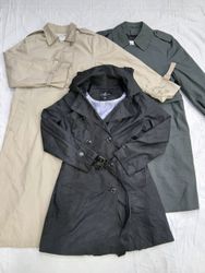 CR1403 ロンドンフォグ トレンチコート