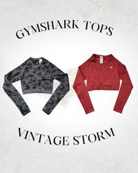 Tops Gymshark