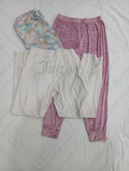 CRZ1407 Juicy Couture Pajama