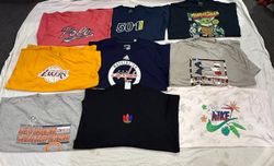 Mix Branded Non Print T-Shirts
