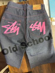 Stussy Reworked Style Short