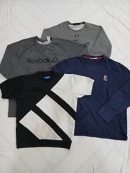 CRZ1410 Mix Brand スウェットシャツ