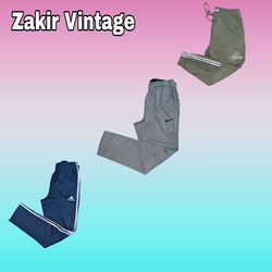 Nike und Adidas Sweatpants