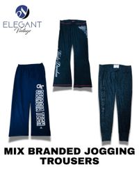 Mix Branded Trousers - EVM0464