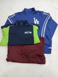 CR1413 Mix Brand Track Jacket